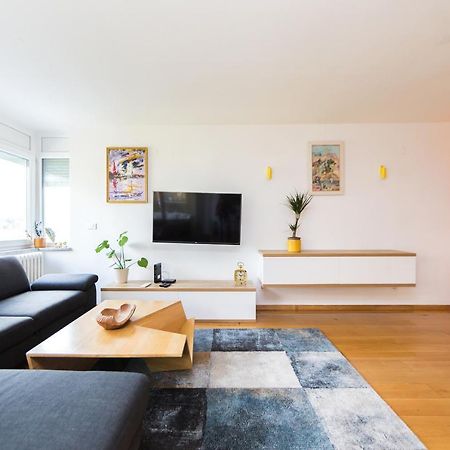 Apartman Bruna Self Check-In Osijek Exteriör bild