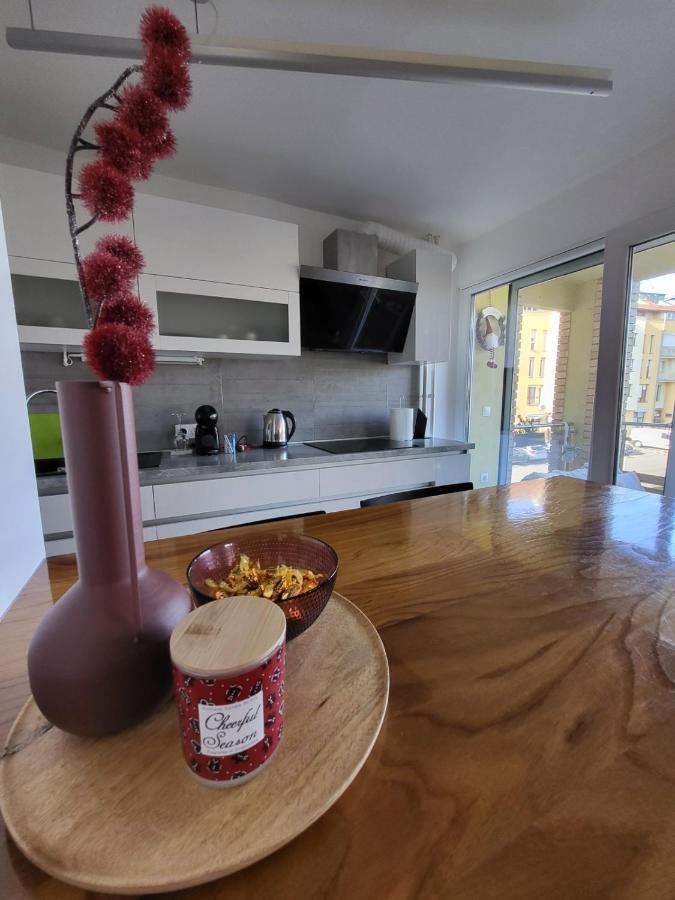 Apartman Bruna Self Check-In Osijek Exteriör bild